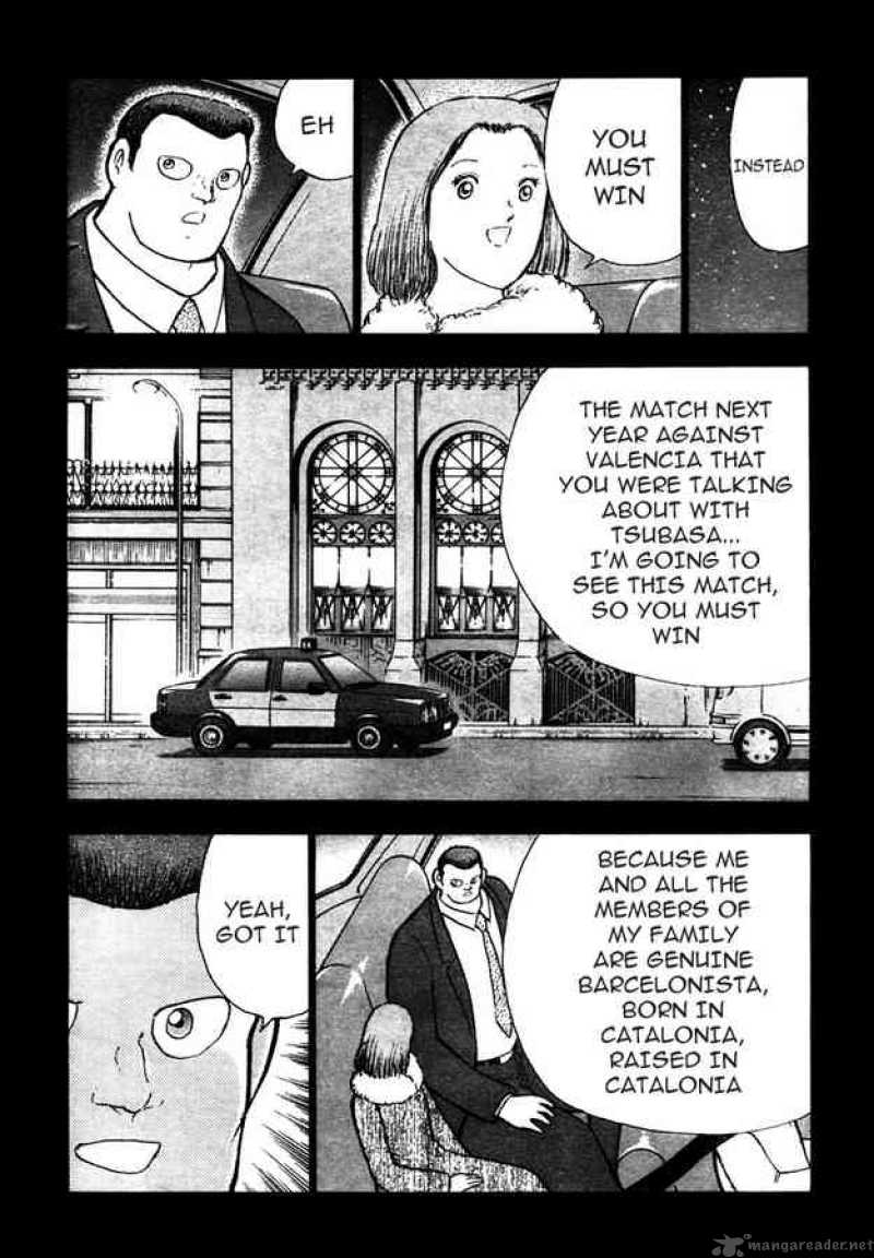 Captain Tsubasa Golden 23 66 3