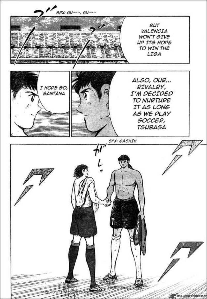 Captain Tsubasa Golden 23 67 13