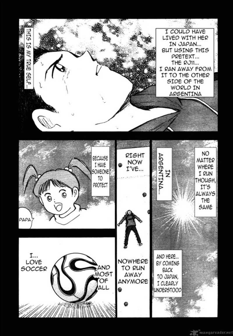 Captain Tsubasa Golden 23 68 10