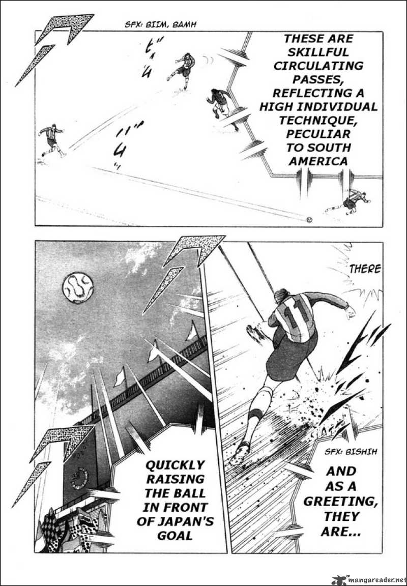 Captain Tsubasa Golden 23 68 15