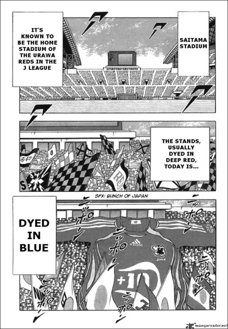 Captain Tsubasa Golden 23 68 2