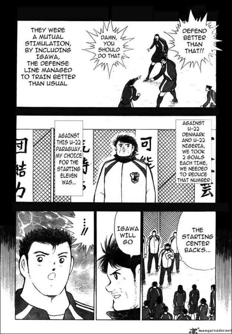 Captain Tsubasa Golden 23 69 10