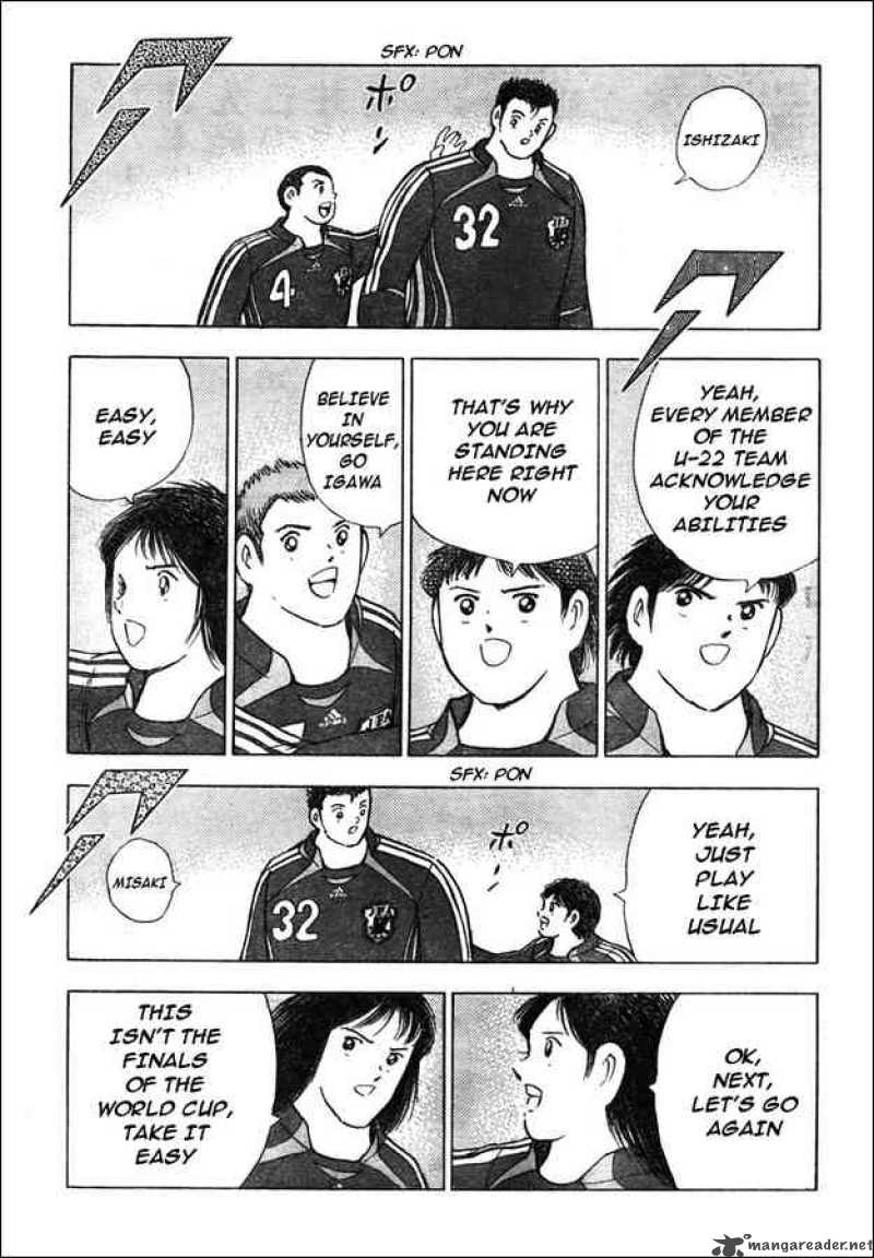 Captain Tsubasa Golden 23 69 14