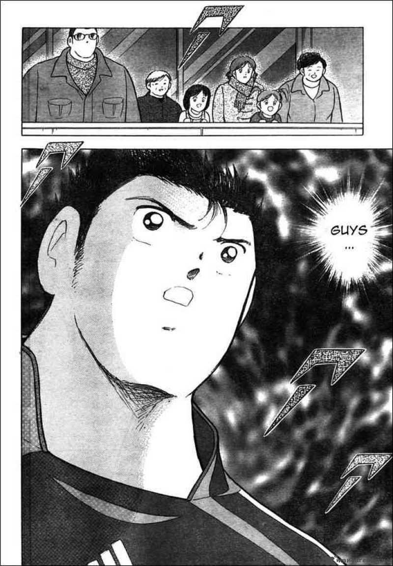 Captain Tsubasa Golden 23 69 16