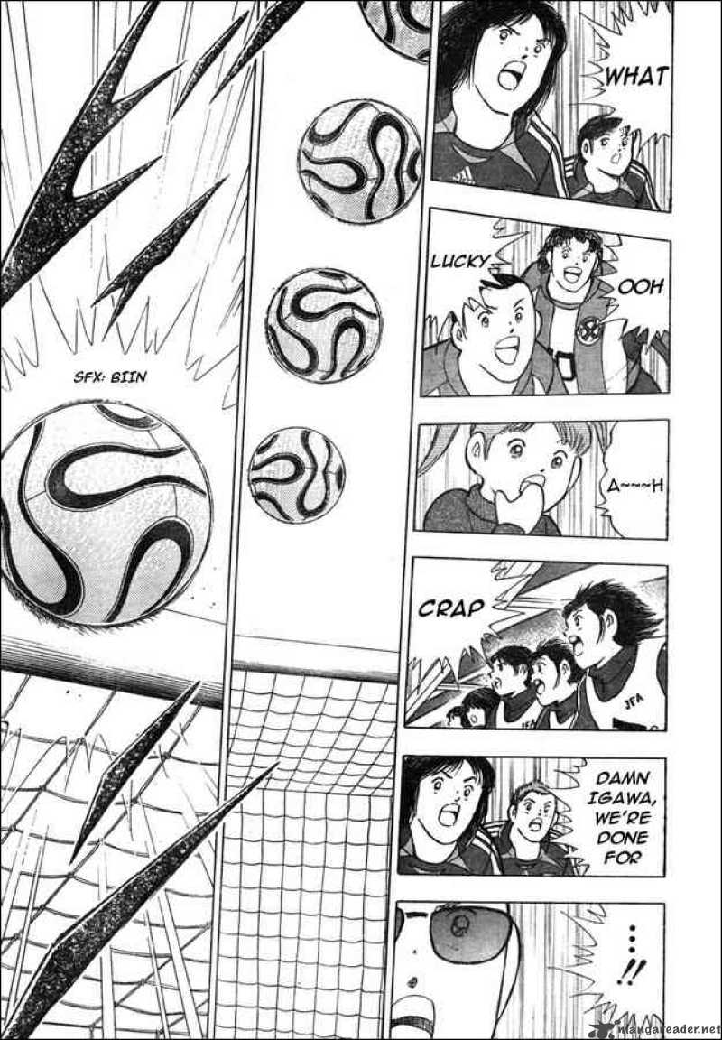 Captain Tsubasa Golden 23 69 6