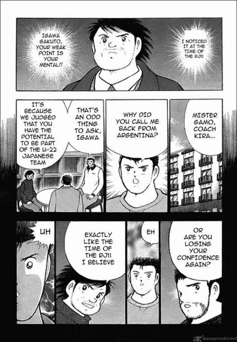 Captain Tsubasa Golden 23 70 2