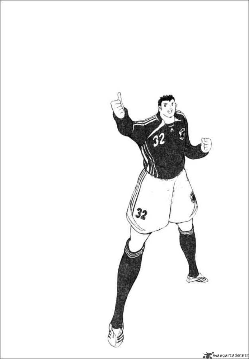 Captain Tsubasa Golden 23 72 16