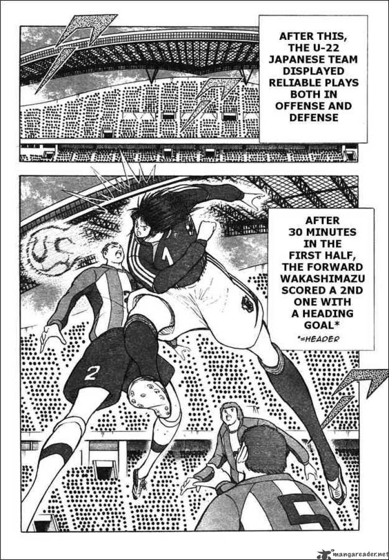 Captain Tsubasa Golden 23 72 9
