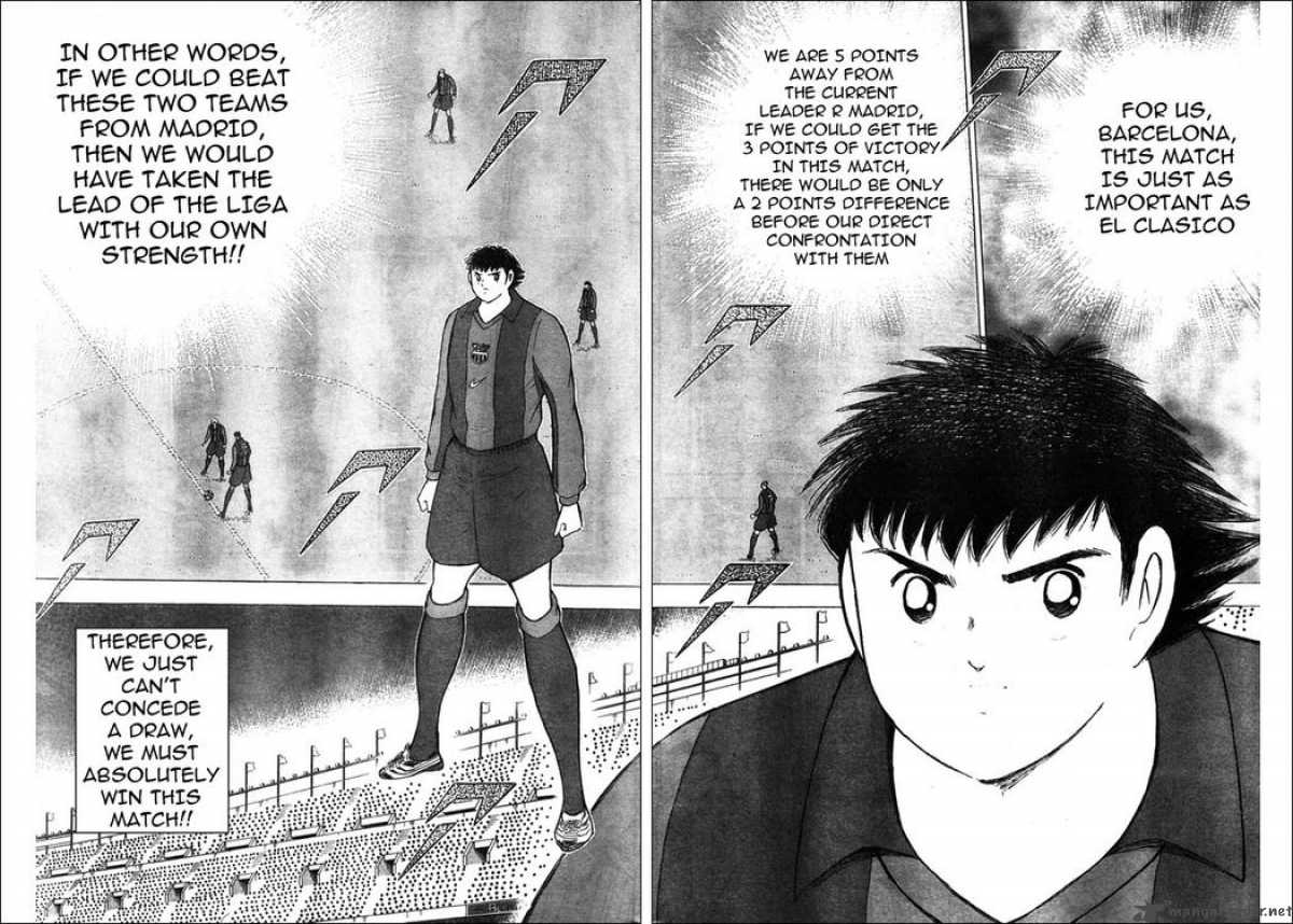 Captain Tsubasa Golden 23 73 11
