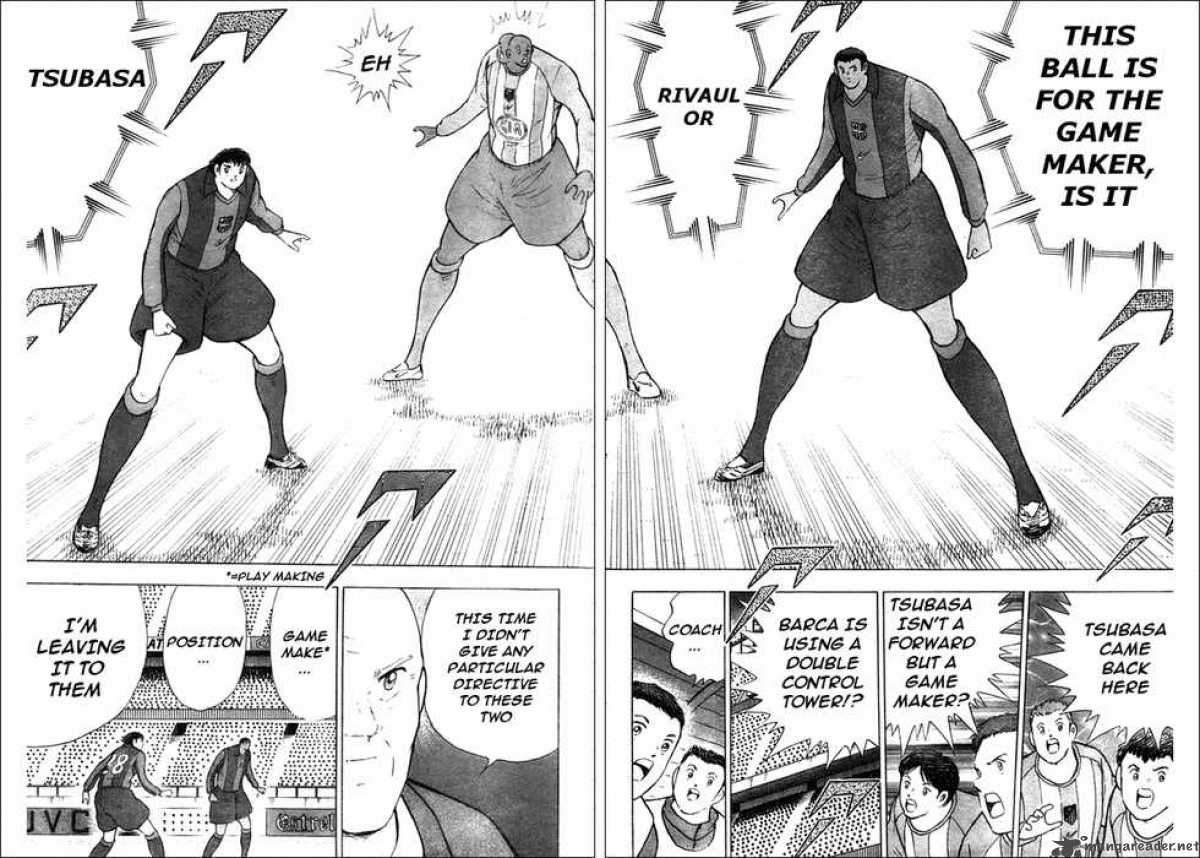 Captain Tsubasa Golden 23 75 10