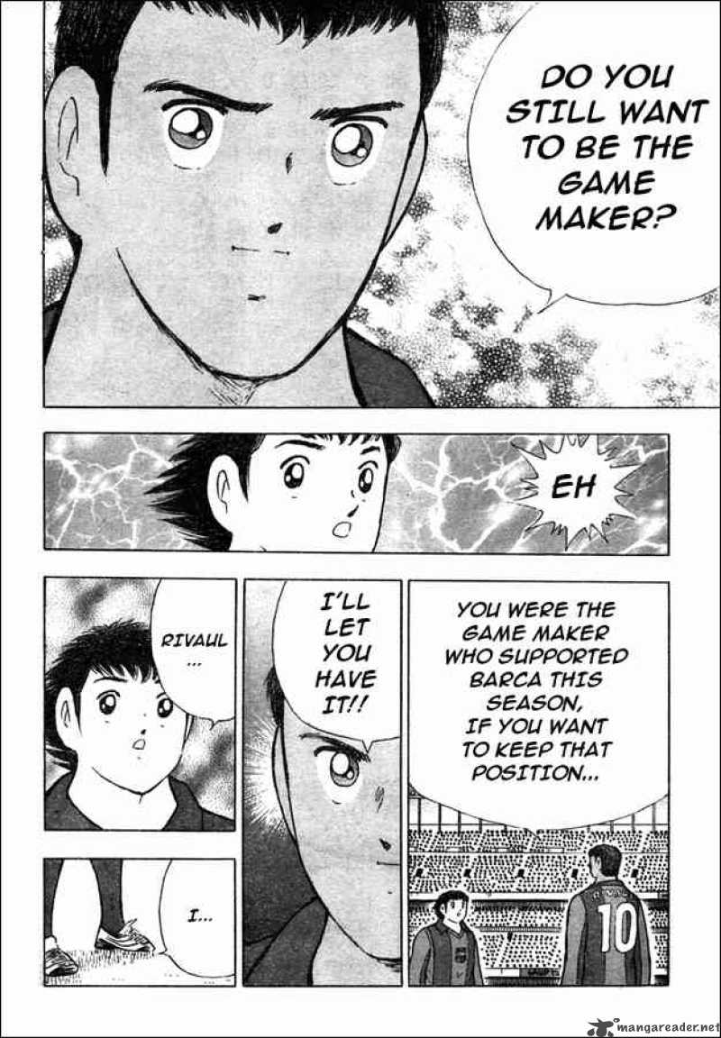 Captain Tsubasa Golden 23 75 3