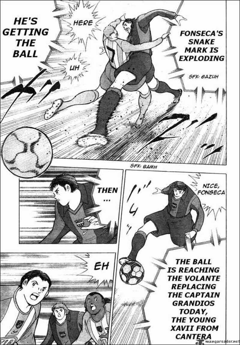 Captain Tsubasa Golden 23 75 9