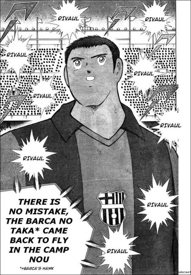 Captain Tsubasa Golden 23 77 3