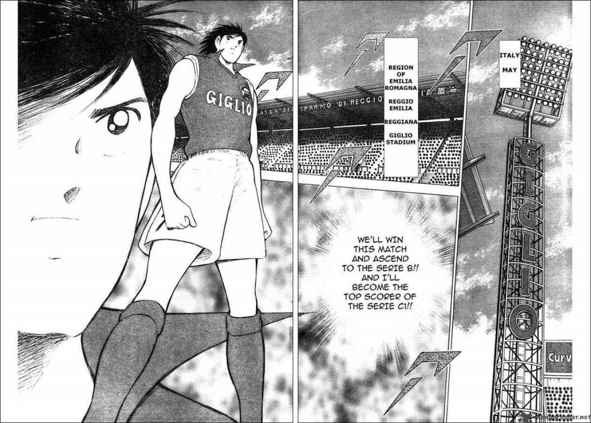 Captain Tsubasa Golden 23 78 11