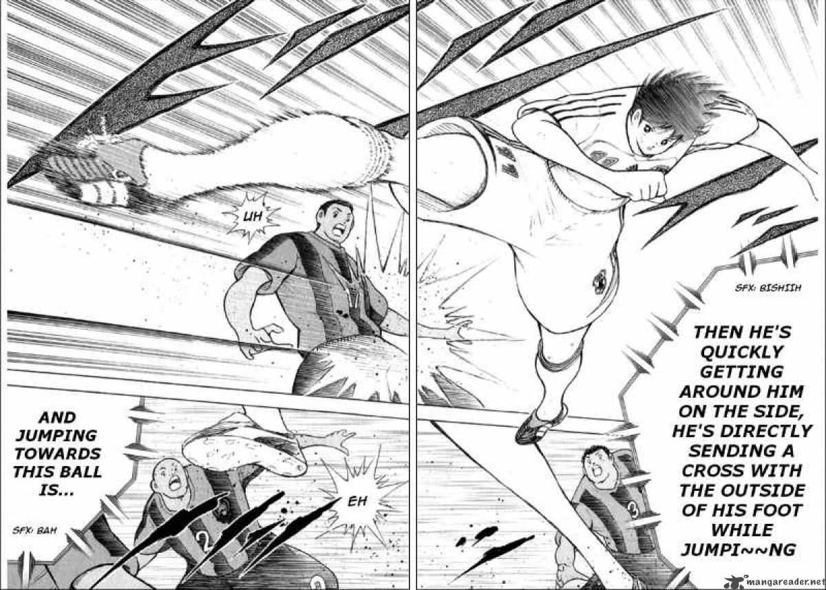 Captain Tsubasa Golden 23 79 3