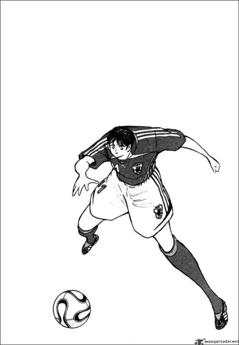 Captain Tsubasa Golden 23 89 15