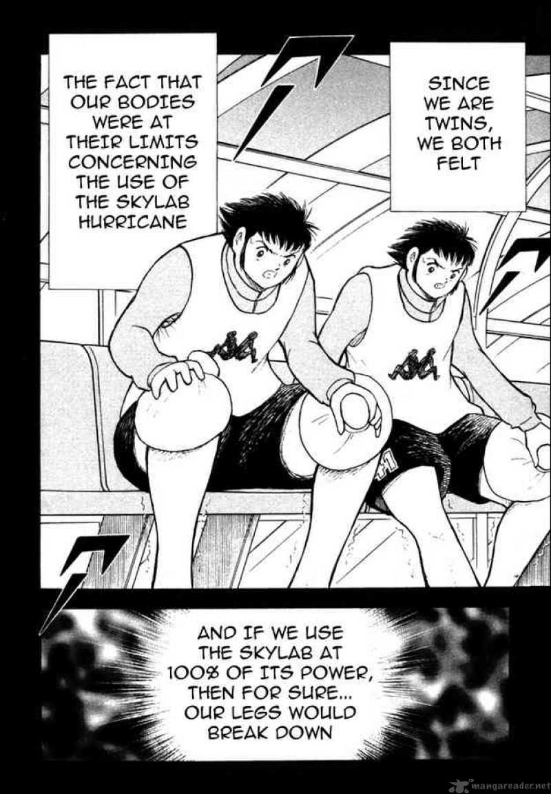Captain Tsubasa Golden 23 90 4