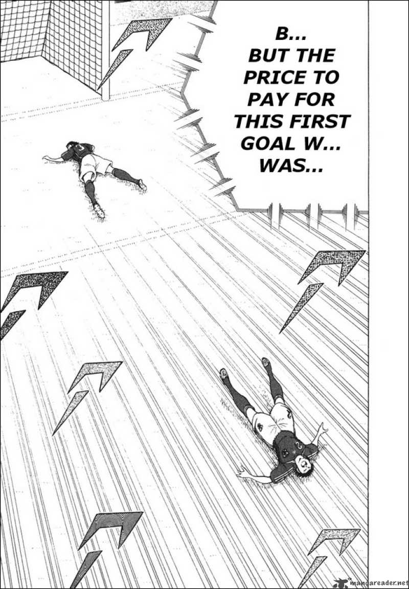 Captain Tsubasa Golden 23 92 10