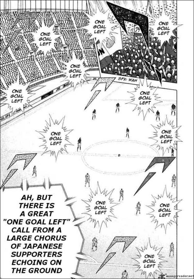 Captain Tsubasa Golden 23 98 3