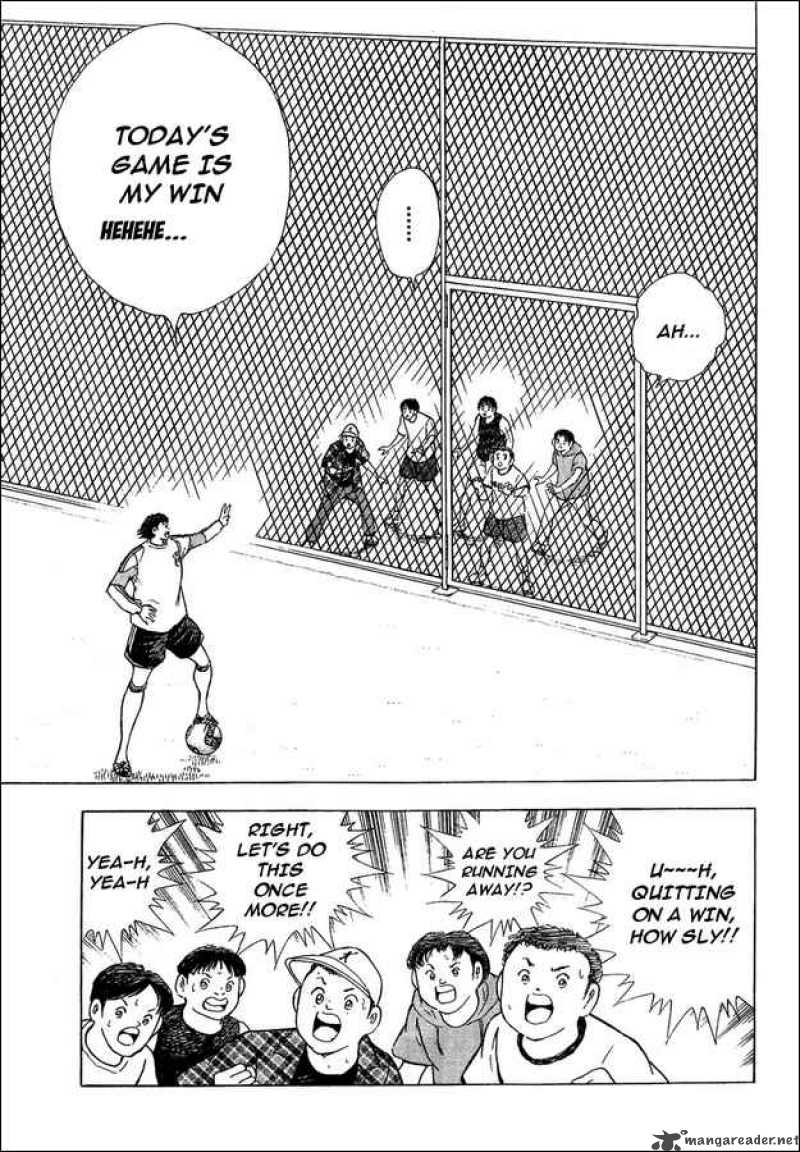 Captain Tsubasa International Overseas Games En La Liga 1 10
