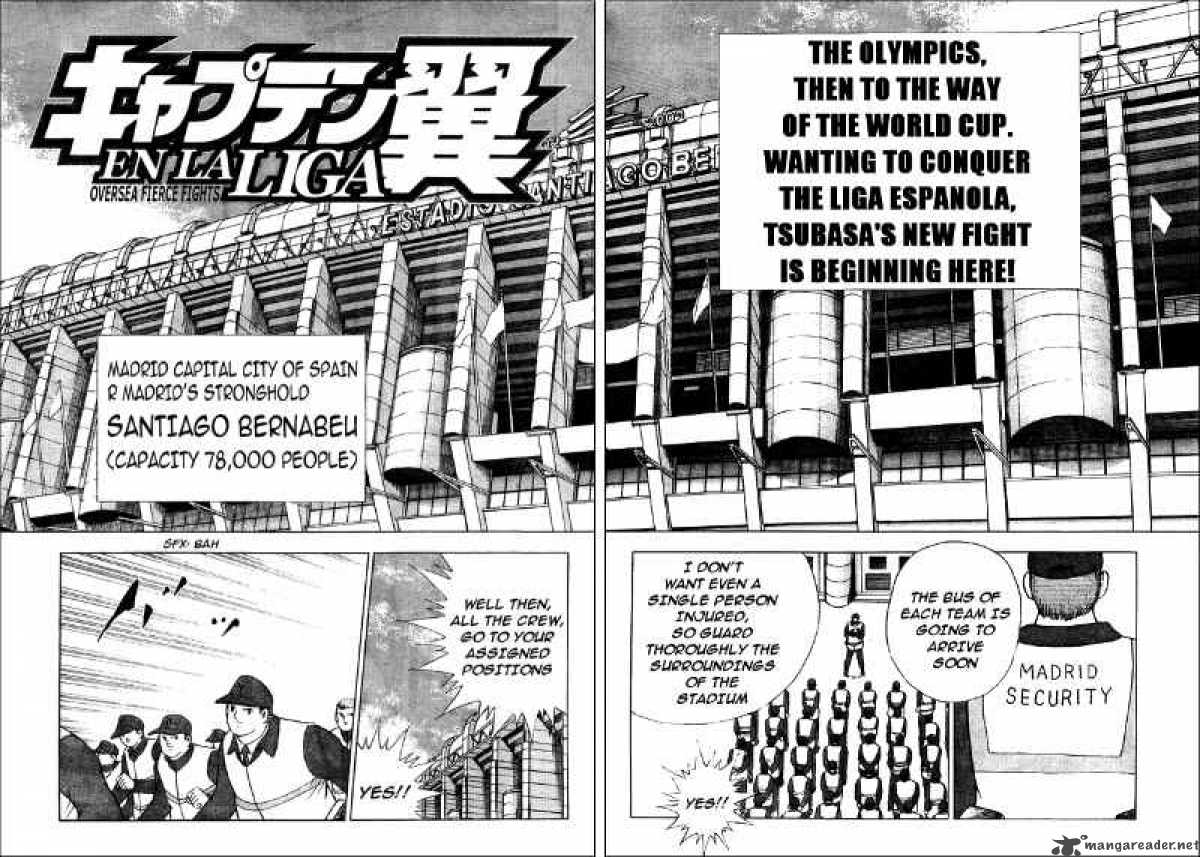 Captain Tsubasa International Overseas Games En La Liga 1 17