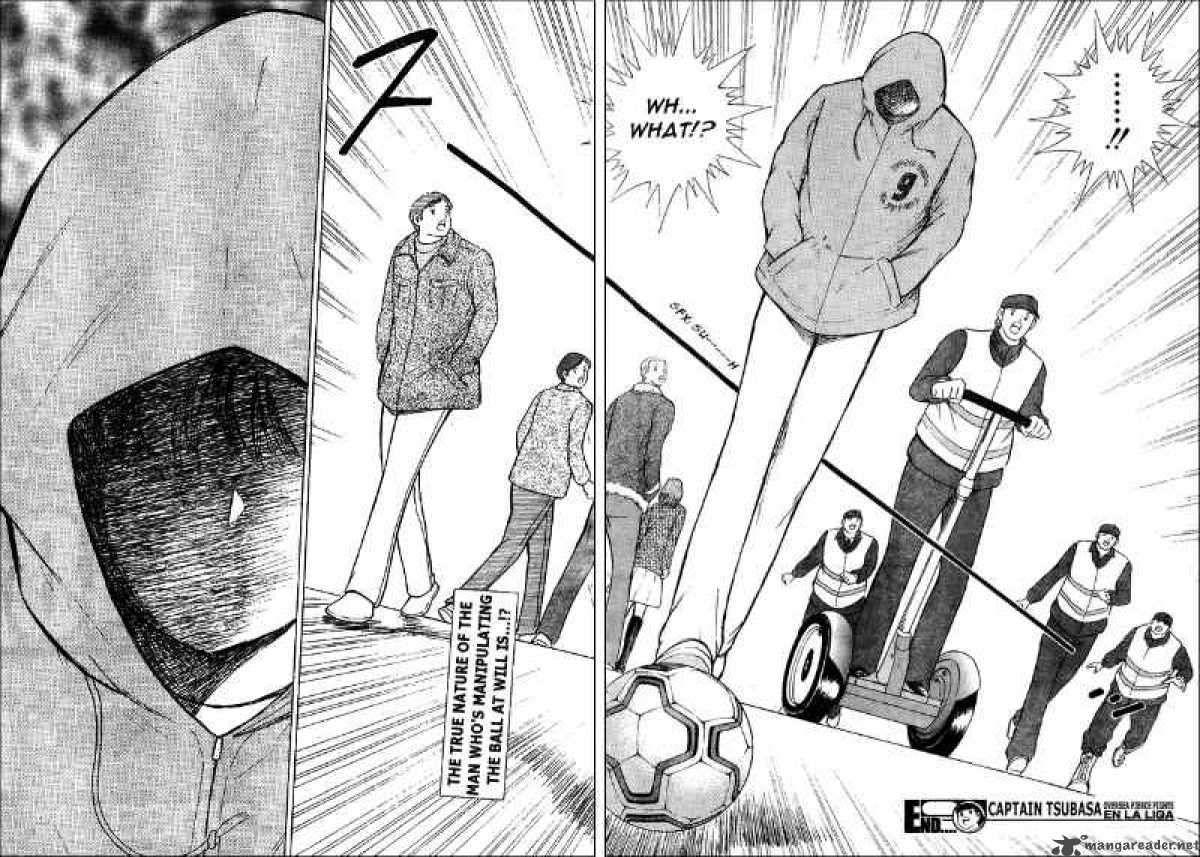 Captain Tsubasa International Overseas Games En La Liga 1 20