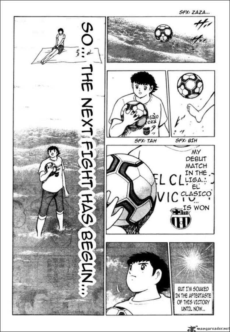 Captain Tsubasa International Overseas Games En La Liga 1 3