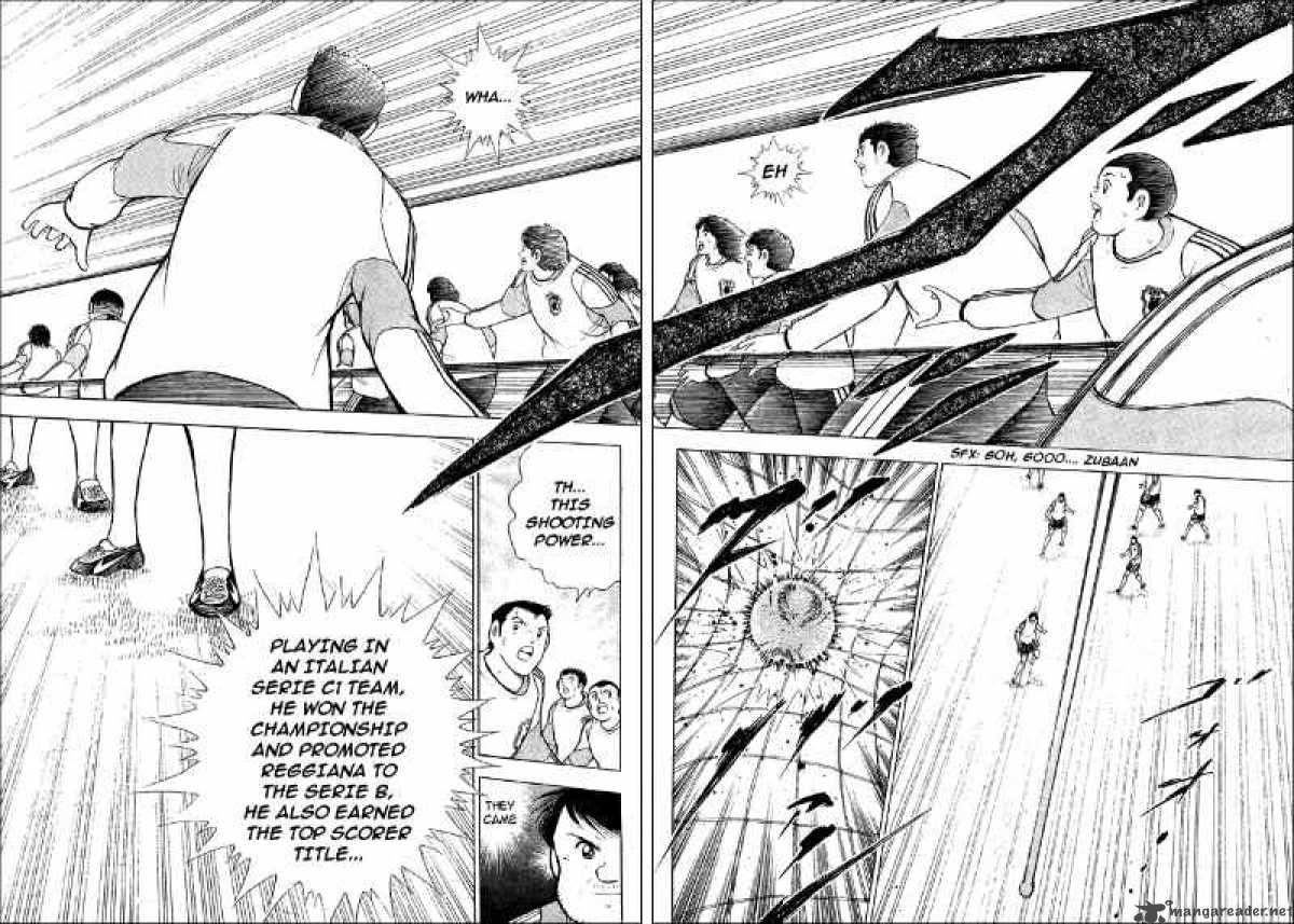 Captain Tsubasa International Overseas Games En La Liga 1 5