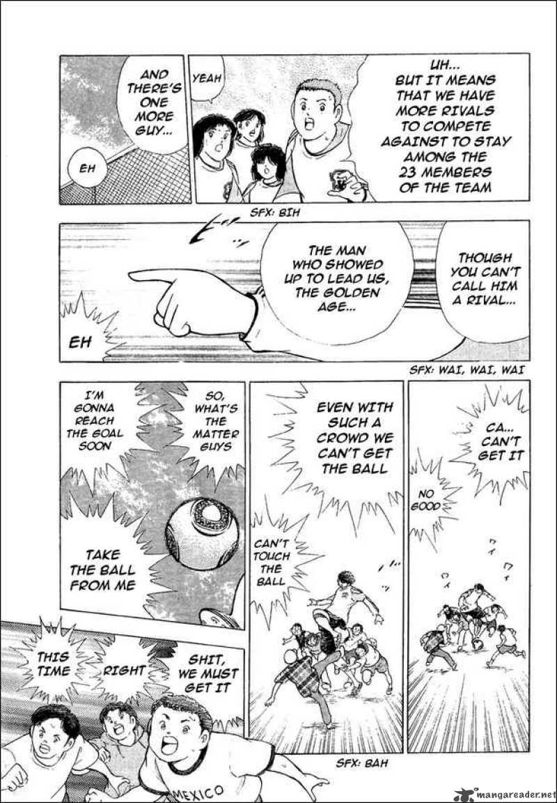 Captain Tsubasa International Overseas Games En La Liga 1 7