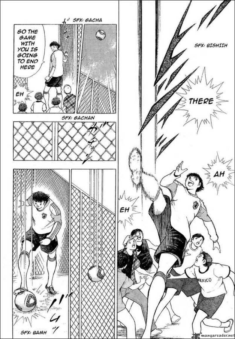 Captain Tsubasa International Overseas Games En La Liga 1 9