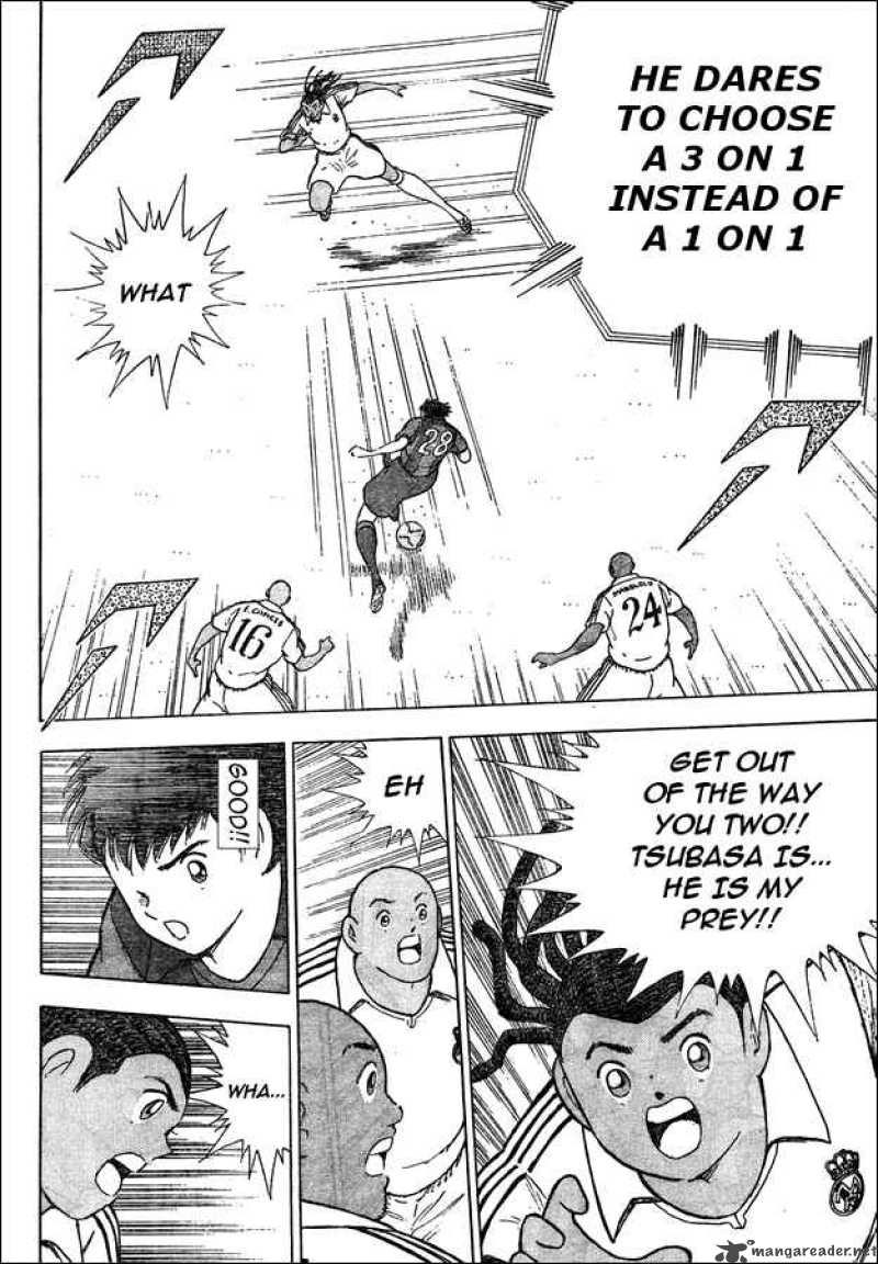 Captain Tsubasa International Overseas Games En La Liga 10 10