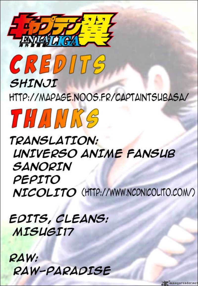 Captain Tsubasa International Overseas Games En La Liga 10 14
