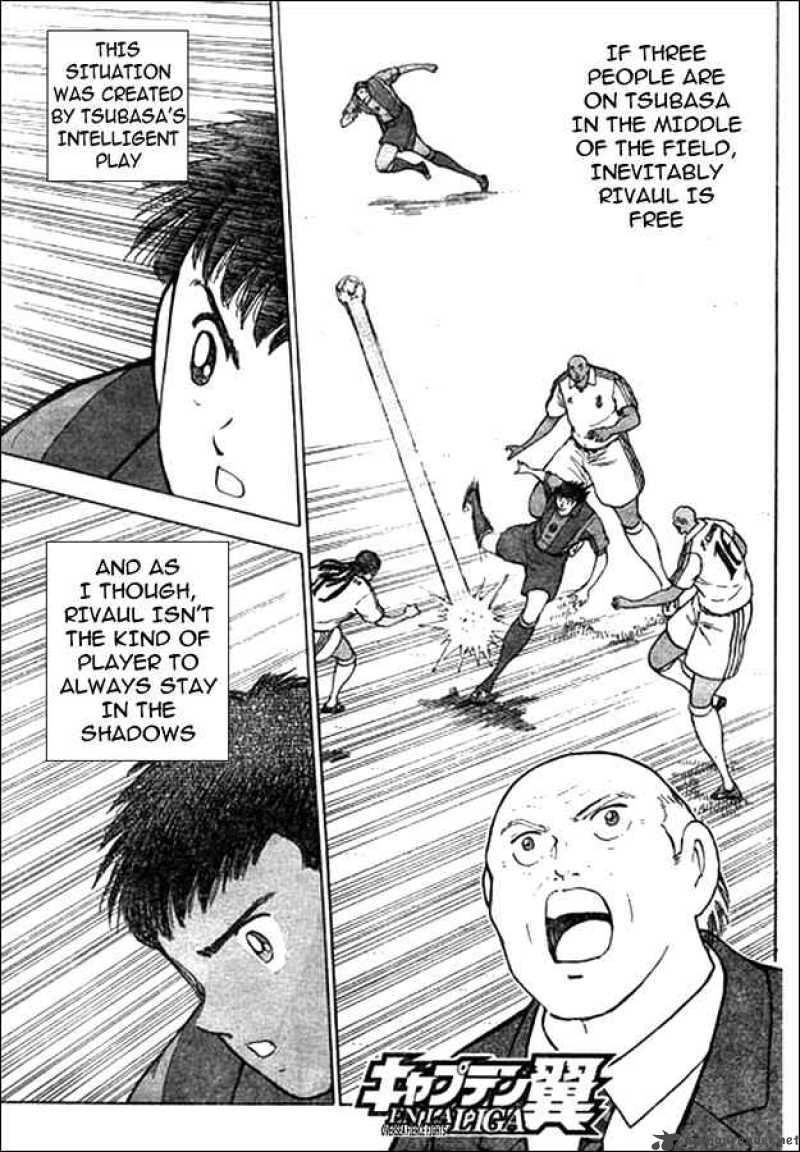 Captain Tsubasa International Overseas Games En La Liga 11 1