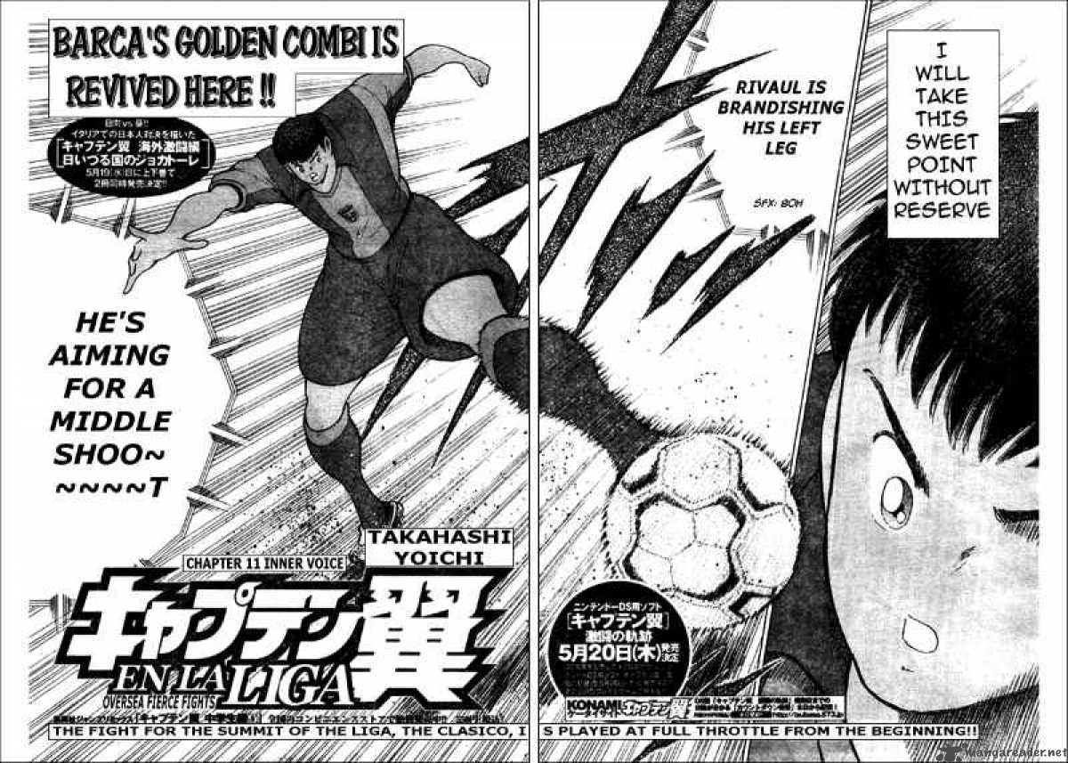 Captain Tsubasa International Overseas Games En La Liga 11 2