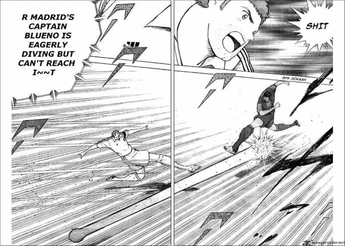Captain Tsubasa International Overseas Games En La Liga 11 3