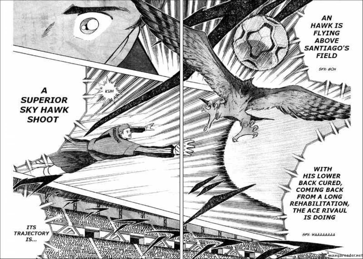 Captain Tsubasa International Overseas Games En La Liga 11 4