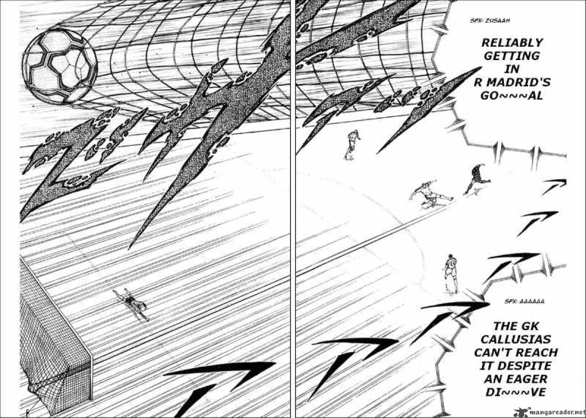 Captain Tsubasa International Overseas Games En La Liga 11 5
