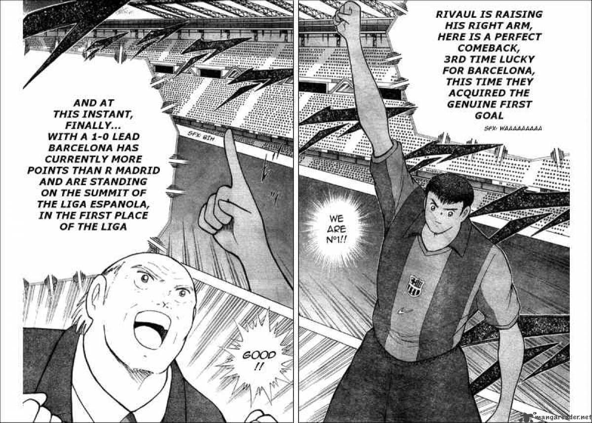 Captain Tsubasa International Overseas Games En La Liga 11 6