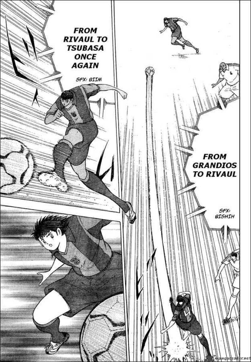 Captain Tsubasa International Overseas Games En La Liga 12 14