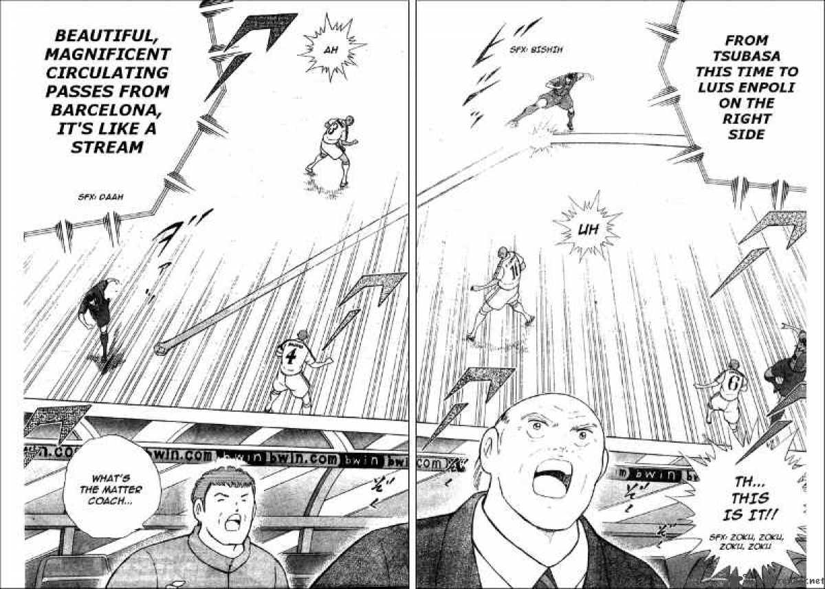Captain Tsubasa International Overseas Games En La Liga 12 15
