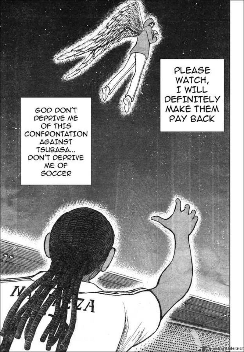 Captain Tsubasa International Overseas Games En La Liga 12 5