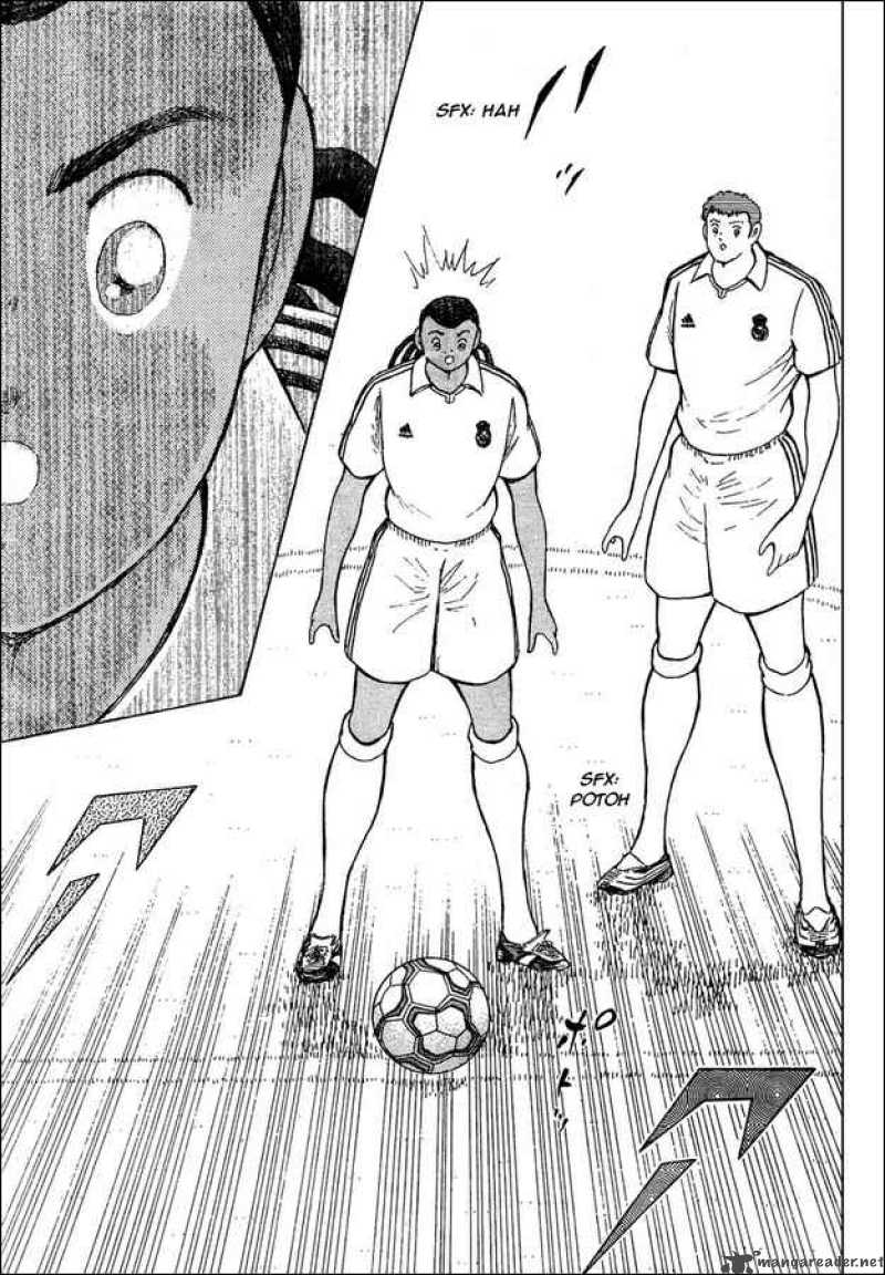 Captain Tsubasa International Overseas Games En La Liga 12 7