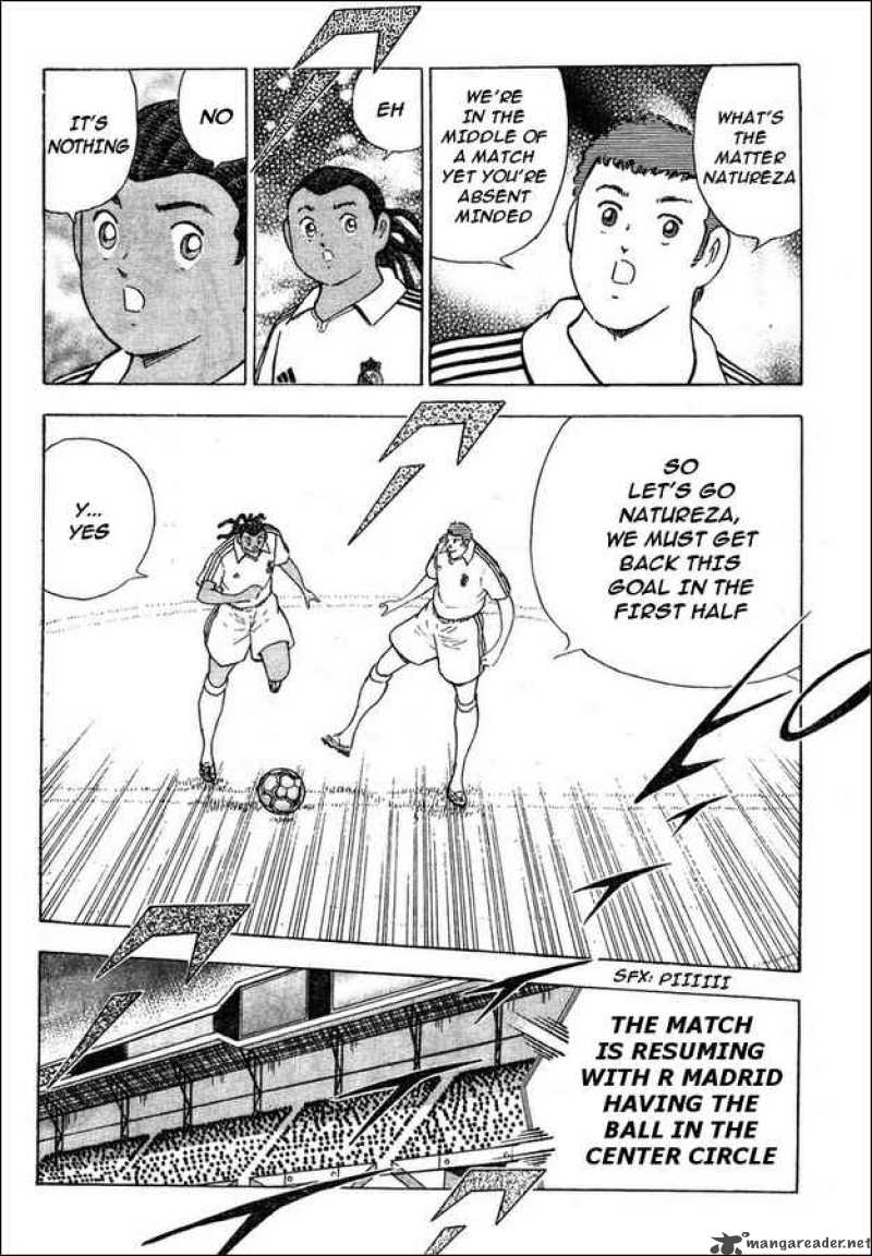 Captain Tsubasa International Overseas Games En La Liga 12 8