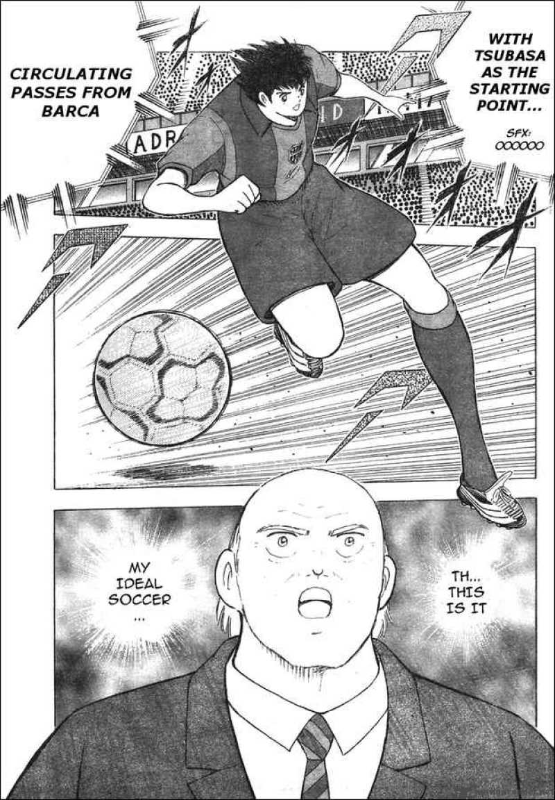Captain Tsubasa International Overseas Games En La Liga 13 3