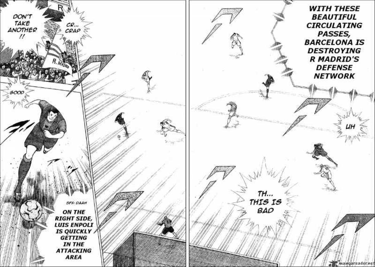 Captain Tsubasa International Overseas Games En La Liga 13 4