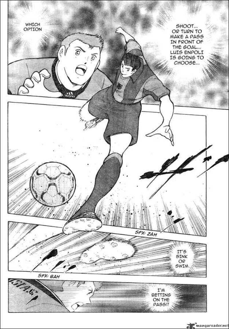 Captain Tsubasa International Overseas Games En La Liga 13 5