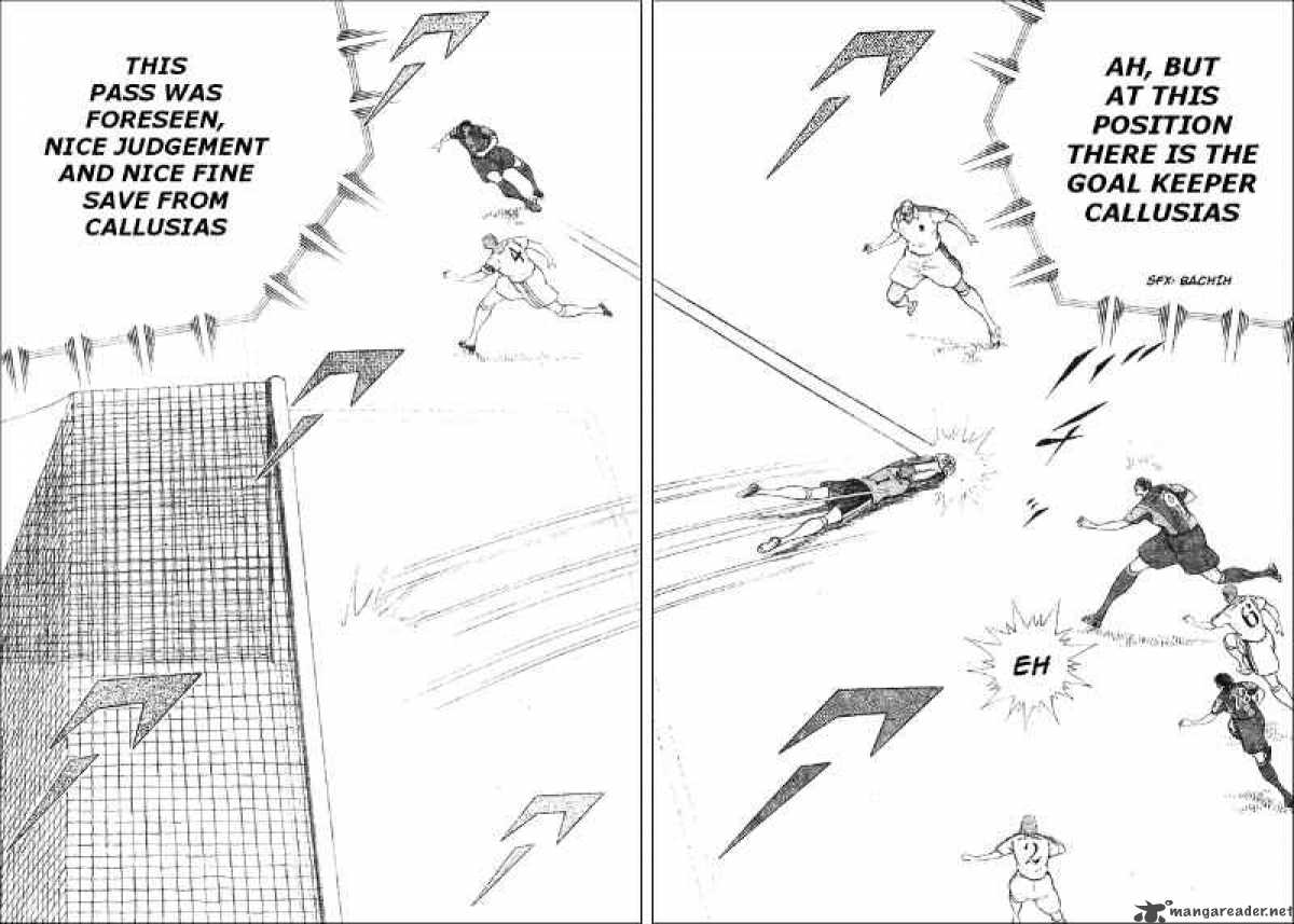 Captain Tsubasa International Overseas Games En La Liga 13 7