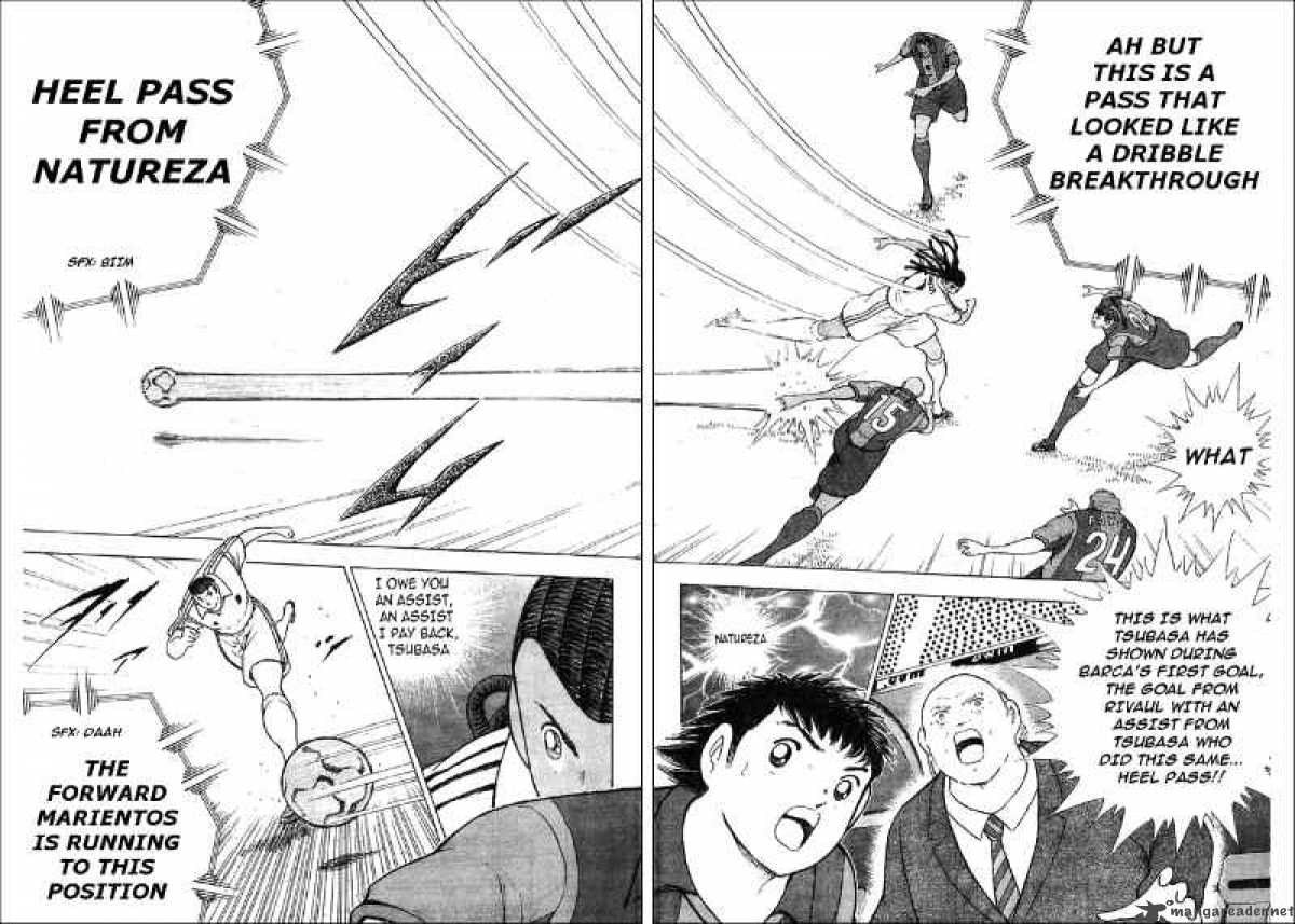 Captain Tsubasa International Overseas Games En La Liga 15 10