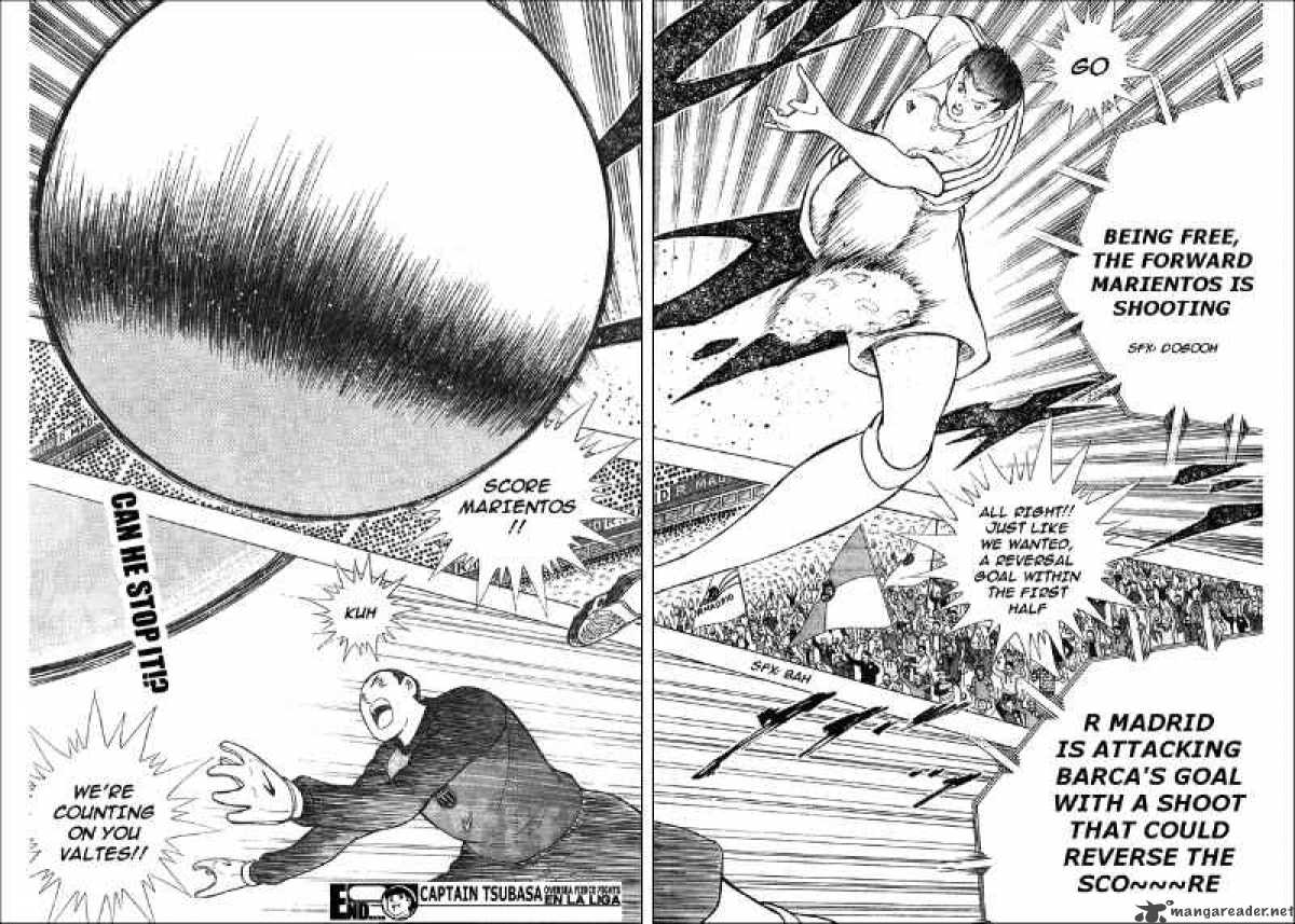 Captain Tsubasa International Overseas Games En La Liga 15 11