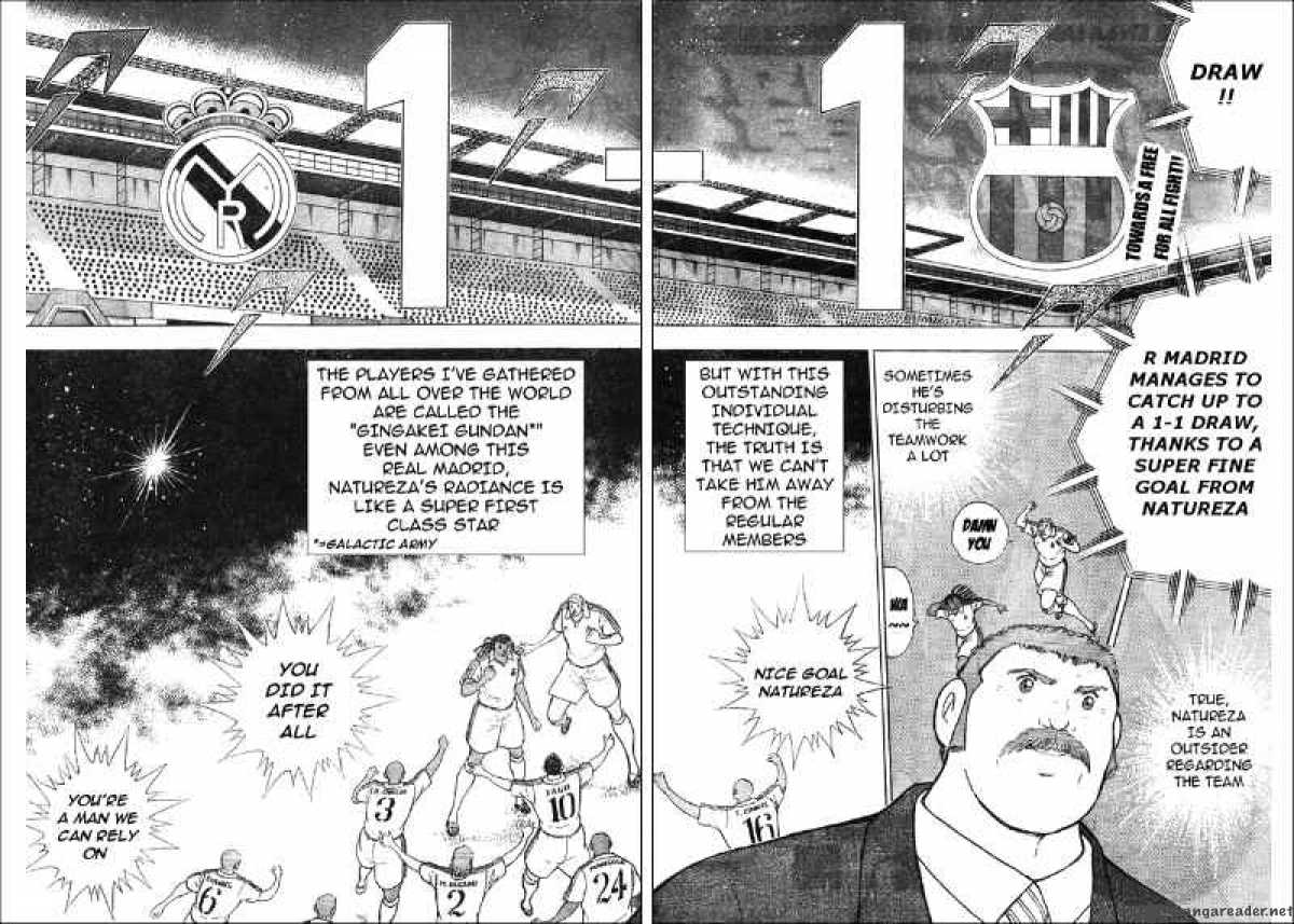 Captain Tsubasa International Overseas Games En La Liga 15 2